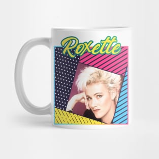 Roxette - Cover design Mug